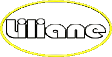 Prénoms FEMININ - France L Liliane 