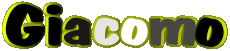 Prénoms MASCULIN - Italie G Giacomo 