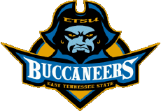 Sportivo N C A A - D1 (National Collegiate Athletic Association) E ETSU Buccaneers 