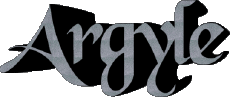 Prénoms MASCULIN - UK - USA A Argyle 