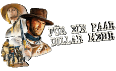 Multimedia V International Für ein paar dollar Mehr Deutsches Logo 