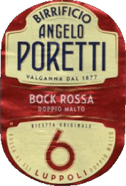 Drinks Beers Italy Angelo Poretti 