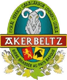 Drinks Beers France mainland Akerbeltz 