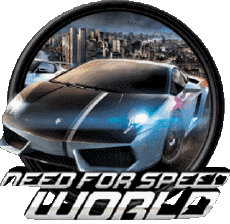 Multi Media Video Games Need for Speed World 