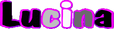 Prénoms FEMININ - Italie L Lucina 