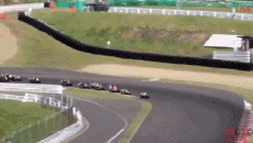 Humor - Fun Transporte Motocicletas Camino Circuito Fail 