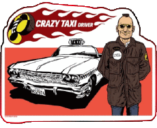 Multi Média Jeux Vidéo Crazy Taxi 01 