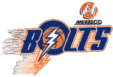 Sports Basketball Philippines Meralco Bolts 