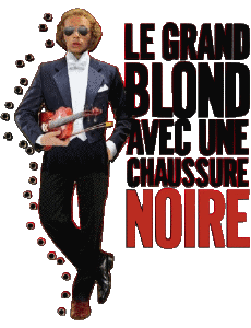 Multi Média Cinéma - France Pierre Richard Le grand blond avec une chaussure noire 