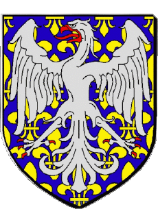 Blasón-Banderas Francia Departamentos - Ciudades 43 LE PUY EN VELAY 