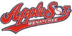 Sports Baseball U.S.A - W C L Wenatchee AppleSox 