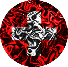 Drapeaux Europe Suisse Rond 