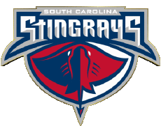Sportivo Hockey - Clubs U.S.A - E C H L South Carolina Stingrays 