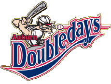 Sport Baseball U.S.A - New York-Penn League Auburn Doubledays 