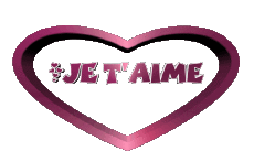 Mensajes Francés Je T'aime 03 