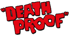 Multi Media Movies International Death Proof English Logo 