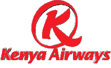 Transport Planes - Airline Africa Kenya Kenya Airways 
