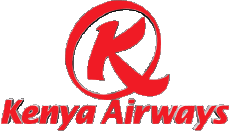 Transports Avions - Compagnie Aérienne Afrique Kenya Kenya Airways 