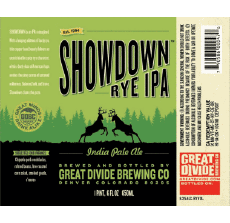 Boissons Bières USA Great Divide 