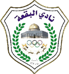Sport Fußballvereine Asien Jordanien Al Buqa'a 