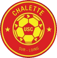 Sport Fußballvereine Frankreich Centre-Val de Loire 45 - Loiret US Chalette 