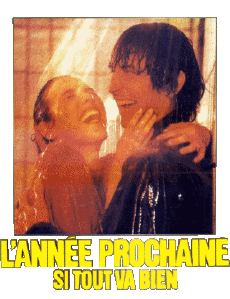 Multimedia Filme Frankreich Thierry Lhermitte L'Année prochaine si tout va bien 