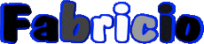 Nombre MASCULINO - España F Fabricio 