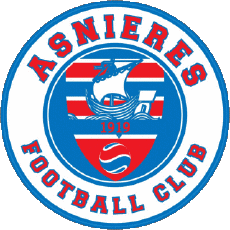 Deportes Fútbol Clubes Francia Ile-de-France 92 - Hauts-de-Seine ASNIERES FC 