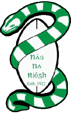 Sport Rugby - Clubs - Logo Irland Naas RFC 