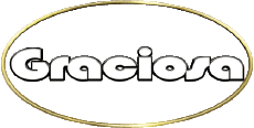 Nombre FEMENINO - Italia G Graciosa 