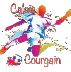 Sports Soccer Club France Hauts-de-France 62 - Pas-de-Calais Calais Courgain 