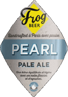 Getränke Bier Frankreich Frog Beer 