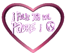 Messages Espagnol Feliz Día del Padre 02 