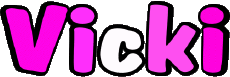 Prénoms FEMININ - France V Vicki 