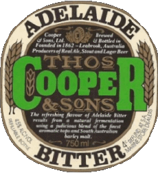 Getränke Bier Australien Coopers 