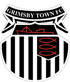 Sports FootBall Club Europe Logo Royaume Uni Grimsby Town FC 