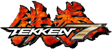Multi Média Jeux Vidéo Tekken Logo - Icônes 7 
