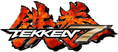 Multi Media Video Games Tekken Logo - Icons 7 