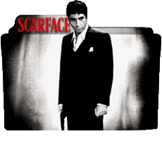 Multimedia Film Internazionale Scarface Icone 