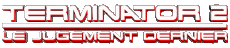 Multimedia Film Internazionale Terminator Logo 02 Le Jugement Dernier 