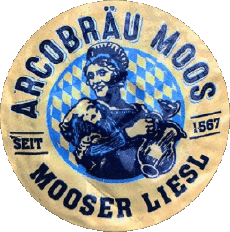 Getränke Bier Deutschland Arcobraü 