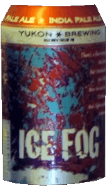 Boissons Bières Canada Yukon 