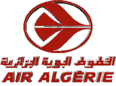 Transport Flugzeuge - Fluggesellschaft Afrika Algerien Air Algérie 