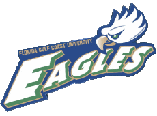 Sports N C A A - D1 (National Collegiate Athletic Association) F Florida Gulf Coast Eagles 