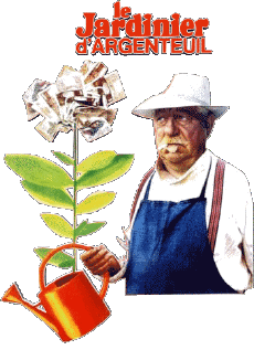Multimedia Películas Francia Jean Gabin LE JARDINIER D'ARGENTEUIL 