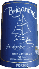 Boissons Bières France Métropole Brigantine 