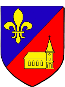 Blazon-Flags France Departments - Cities 89 PARON Blazon