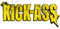 Multi Média Cinéma International Kick-Ass Logo 01 