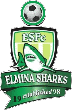 Sport Fußballvereine Afrika Ghana Elmina Sharks F.C 