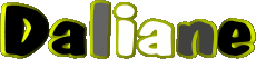 Nombre FEMENINO - Francia D Daliane 